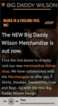 Mobile Screenshot of bigdaddywilson.com